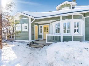 Holiday Home Rukan taikavuosseli 10 a in Ruka